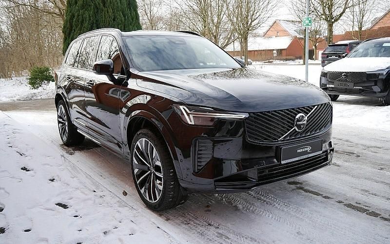 Gebraucht Volvo XC90 Plus 455 PS (334 kW) 2025 Schwarz SUV