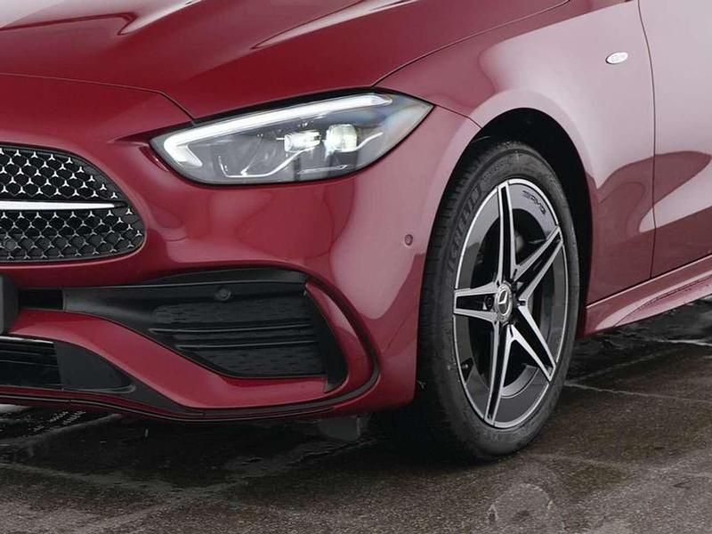 Gebraucht Mercedes C300e AMG 313 PS (230 kW) 2025 Manufaktur lack manufaktur pat Kombi