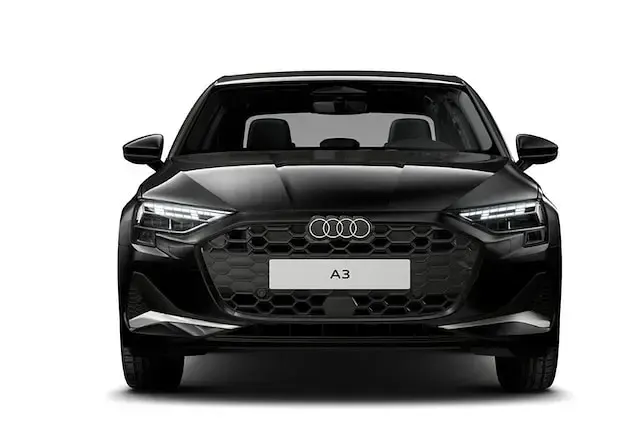 Gebraucht Audi A3 Ambiente 150 PS (110 kW) 2025 Mythosschwarz metallic Limousine