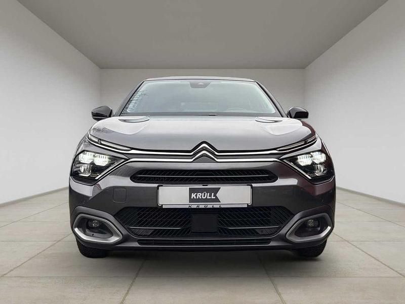 Gebraucht Citroën C4 PureTech 131 PS (96 kW) 2021 Grau Limousine