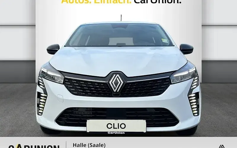 Neu Renault Clio V Evolution 115 PS (84 kW) 2025 Arktisweiß Limousine