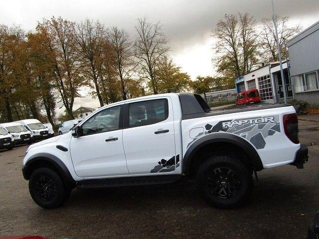 Gebraucht Ford Ranger Raptor 212 PS (155 kW) 2021 Weiß Pickup