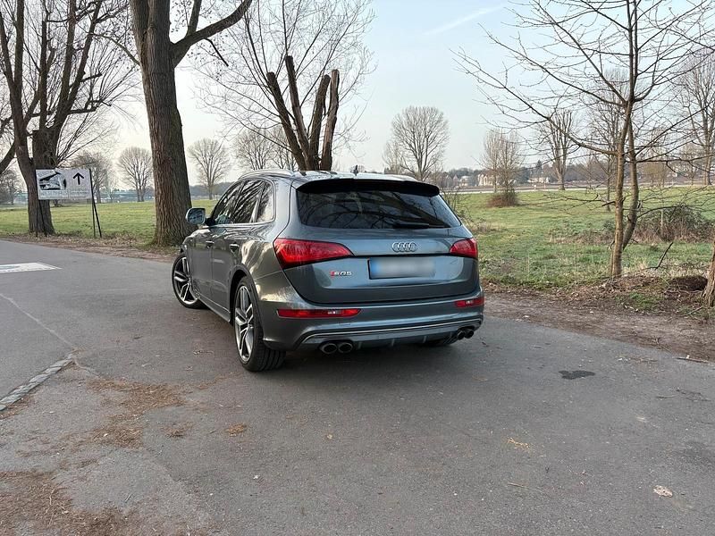 Gebraucht Audi SQ5 340 PS (250 kW) 2015 Grau SUV