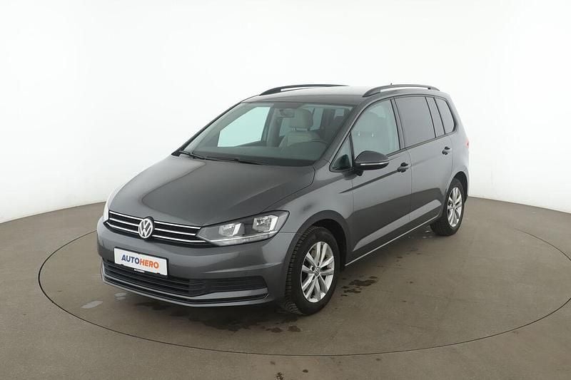 Gebraucht VW Touran Comfortline 150 PS (110 kW) 2017 Van / Kleinbus
