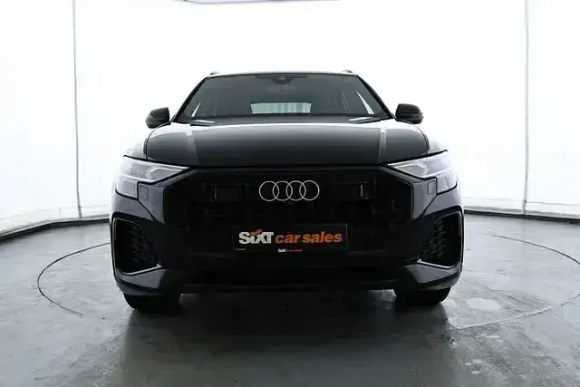 Gebraucht Audi Q8 Performance 286 PS (210 kW) 2025 Schwarz SUV