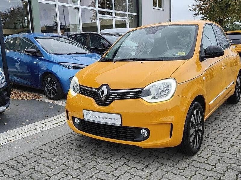 Mangogelb Gebraucht 2023 Renault Twingo Kleinwagen | 13.999 € (Fairer Preis) - Bild 1/4