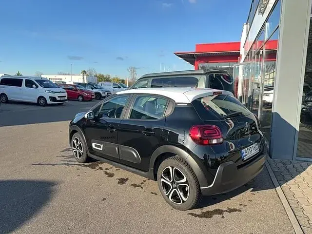 Usado Citroën C3 PureTech 110 CV (80 kW) 2022 Blanco Utilitario