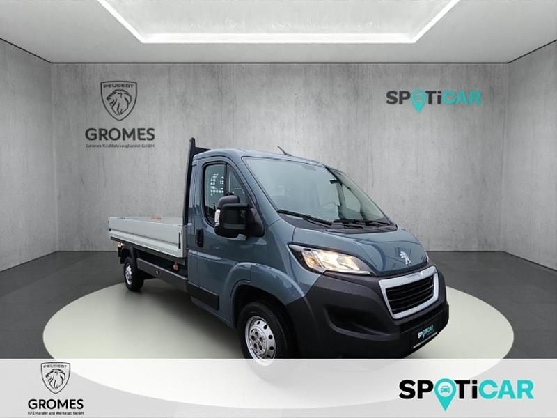 Grey thunder Gebraucht 2023 Peugeot Boxer Van | 28.790 € - Bild 1/1