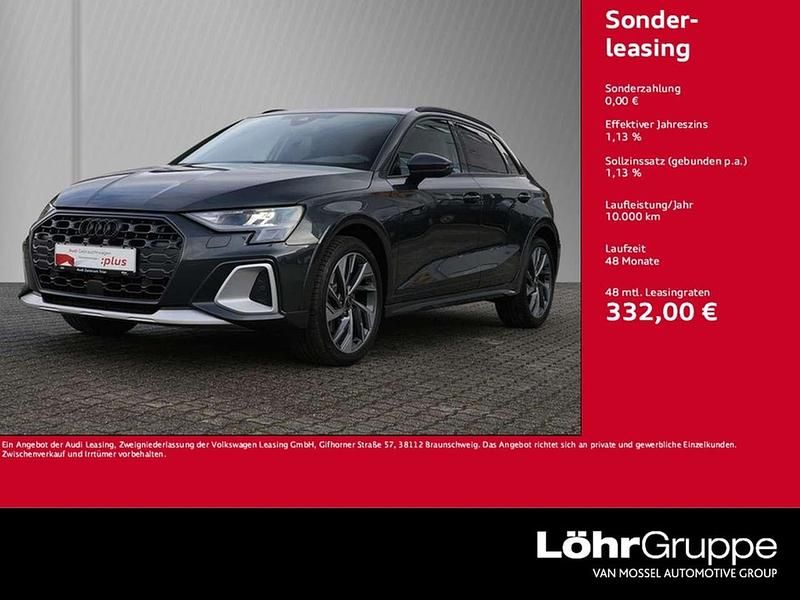 Gebraucht Audi A3 Ambiente 150 PS (110 kW) 2025 Manhattangrau metallic Limousine