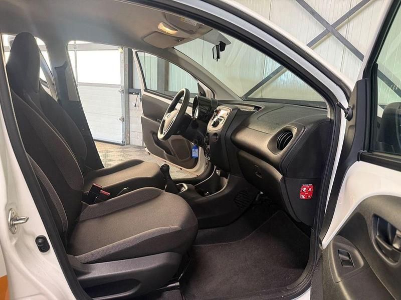 Gebraucht Toyota Aygo 72 PS (52 kW) 2021 Weiß Kleinwagen