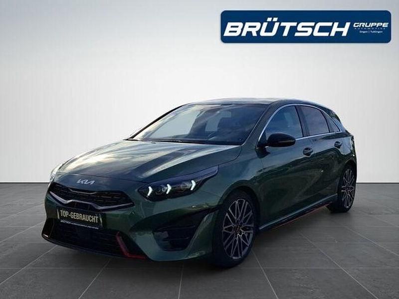 Gebraucht Kia Ceed 204 PS (150 kW) 2023 Andere Kleinwagen