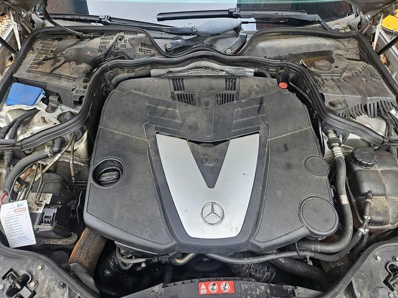 Gebraucht Mercedes E280 190 PS (139 kW) 2006 Grau Kombi