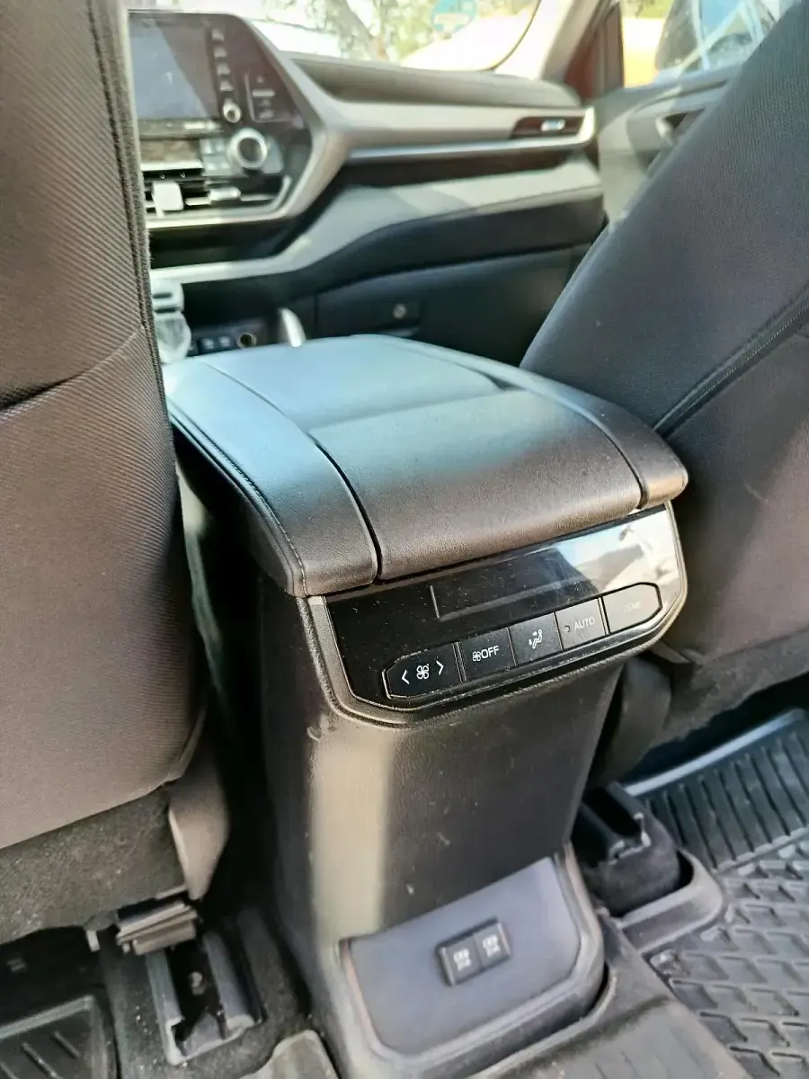 Gebraucht Toyota Highlander 293 PS (215 kW) 2020 Grau SUV
