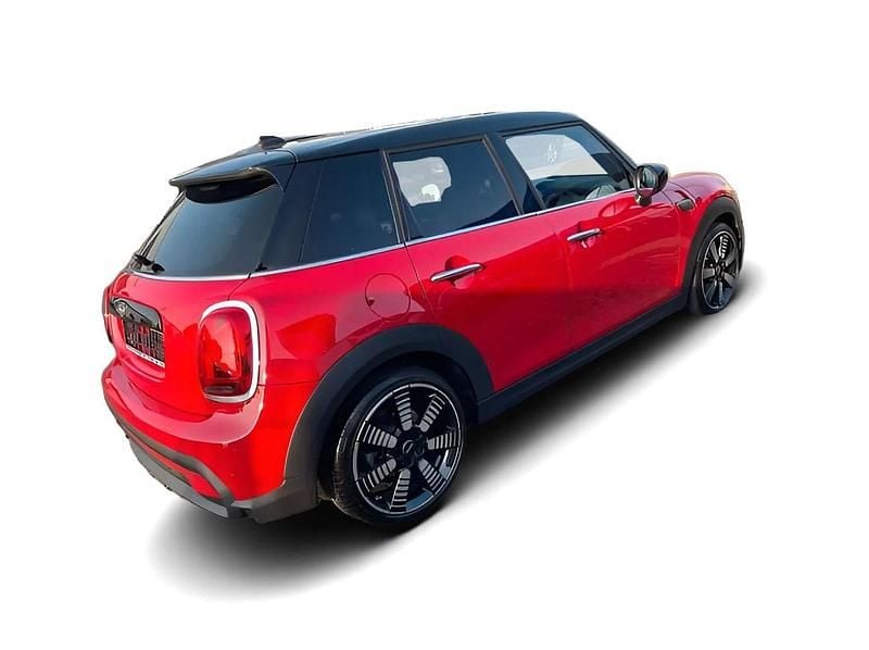 Gebraucht Mini Cooper 135 PS (99 kW) 2023 Rot Kleinwagen