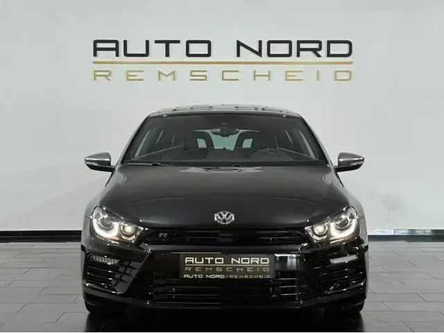 Gebraucht VW Scirocco R 280 PS (205 kW) 2015 Schwarz Coupé
