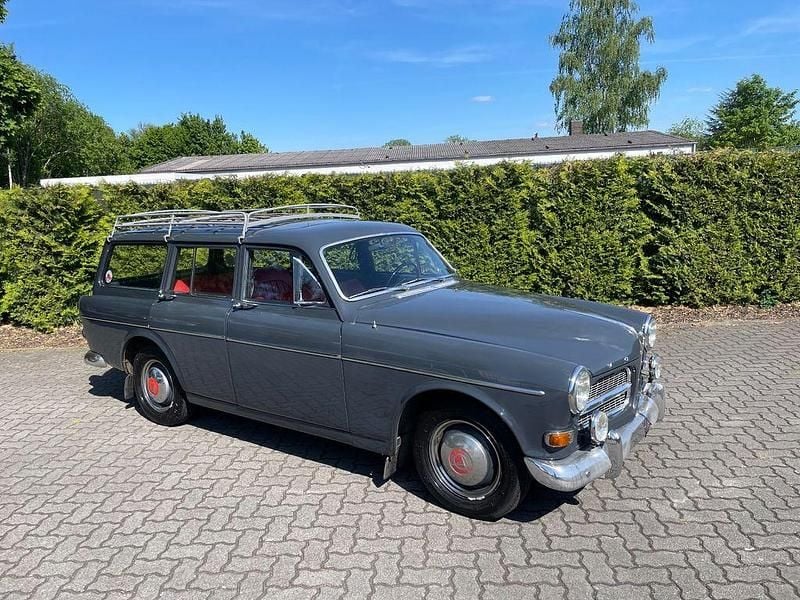 Grau Gebraucht 1965 Volvo Amazon Kombi | 17.999 € - Bild 1/4