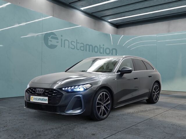 Grau Gebraucht 2024 Audi A5 Sport Coupé | 59.448 € (Fairer Preis) - Bild 1/2