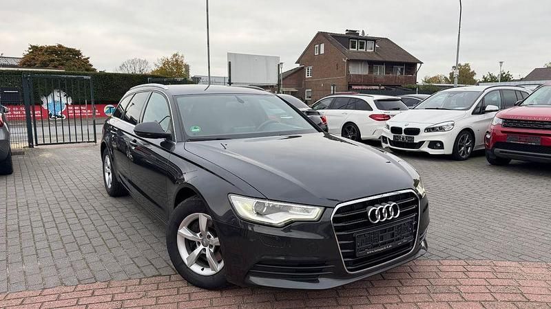 Schwarz Gebraucht 2013 Audi A6 Comfort Kombi | 14.900 € (Fairer Preis) - Bild 1/4