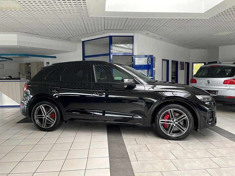 Schwarz Gebraucht 2023 Audi SQ5 Sport SUV | 60.990 € (Etwas zu teuer) - Bild 1/4