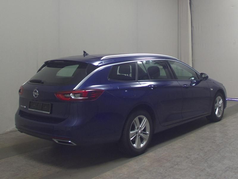 Gebraucht Opel Insignia Business Elegance 174 PS (127 kW) 2021 Nautic blau Kombi