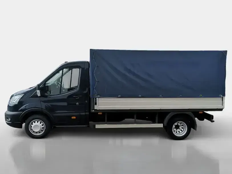 Gebraucht Ford Transit Trend 170 PS (125 kW) 2020 Blau Van