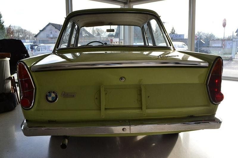Gebraucht BMW 700 33 PS (24 kW) 1963 Grün Limousine