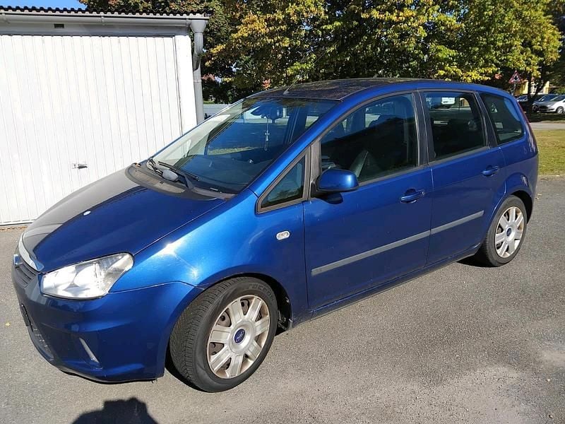 Blau Gebraucht 2009 Ford C-MAX Van / Kleinbus | 2.500 € (Guter Preis) - Bild 1/4