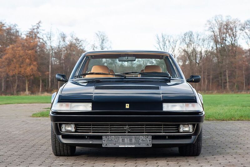 Gebraucht Ferrari 412 340 PS (250 kW) 1987 Limousine