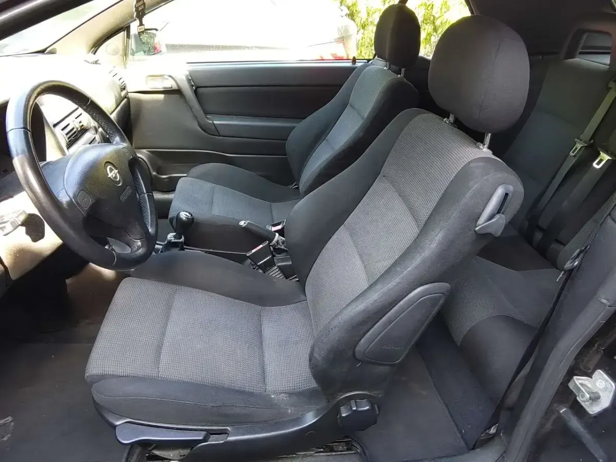 Gebraucht Opel Astra 103 PS (75 kW) 2005 Cabrio