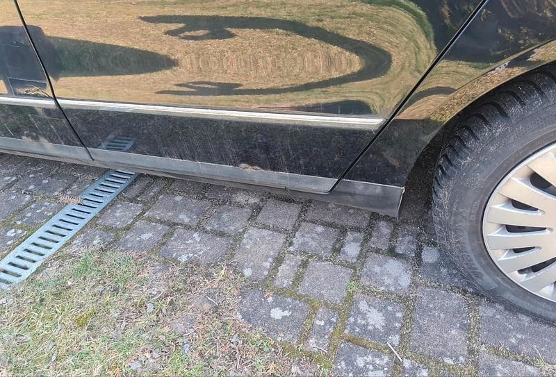 Gebraucht VW Passat 140 PS (102 kW) 2006 Schwarz Kombi