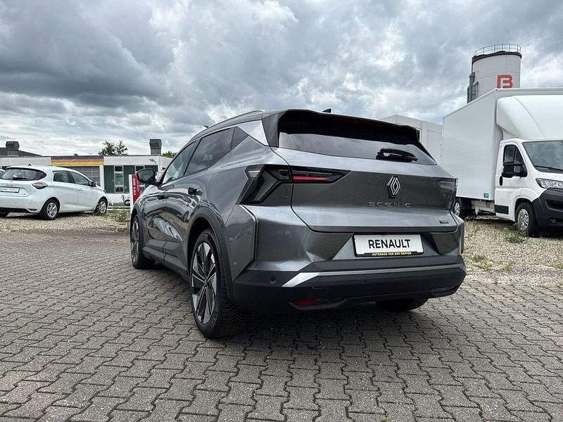 Neu Renault Scenic E-Tech Komfort 125 kW (170 PS) 2025 Schiefergrau SUV