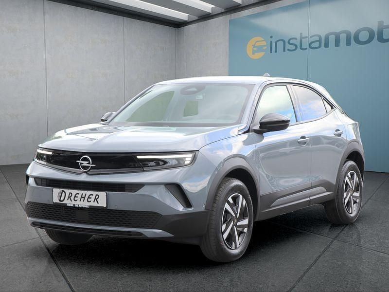 Grau Neu 2025 Opel Mokka Edition SUV | 26.499 € (Etwas zu teuer) - Bild 1/4
