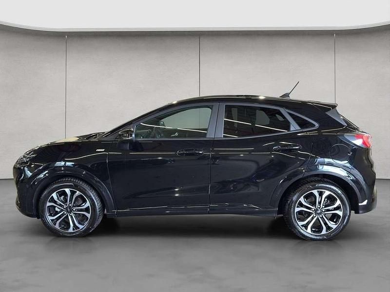 Gebraucht Ford Puma ST-Line 155 PS (114 kW) 2024 Schwarz SUV