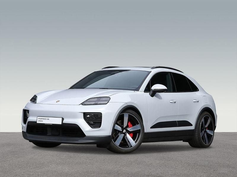 Gebraucht Porsche Macan 380 kW (517 PS) 2024 Grau SUV