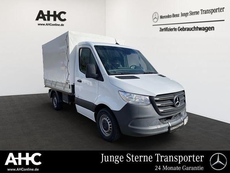 Usata Mercedes Sprinter 2022 Bianco Furgone