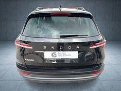 Gebraucht Skoda Karoq Selection 150 PS (110 kW) 2025 Schwarz SUV