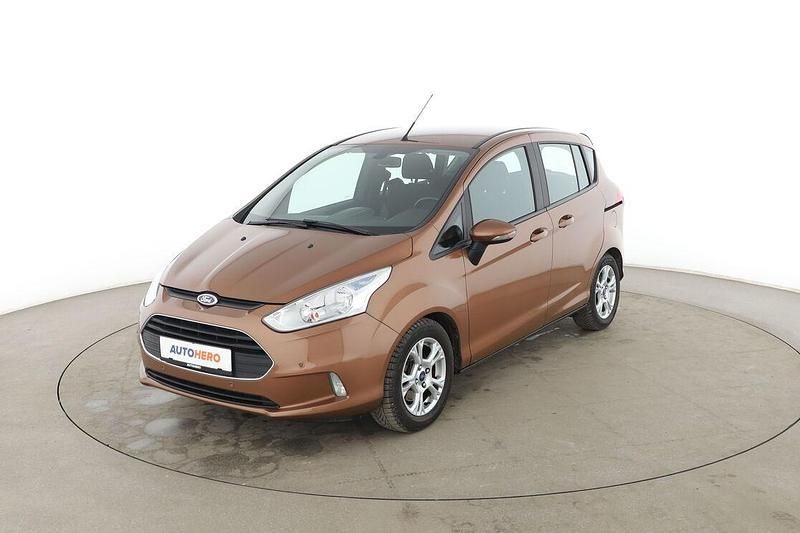 Gebraucht Ford B-MAX SYNC Edition 105 PS (77 kW) 2016 Braun Van / Kleinbus