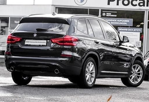 Gebraucht BMW X3 Advantage 184 PS (135 kW) 2019 Grau SUV