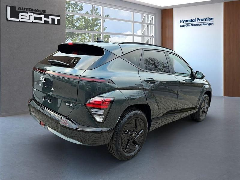 Neu Hyundai Kona Trend 150 kW (204 PS) 2025 Grün SUV