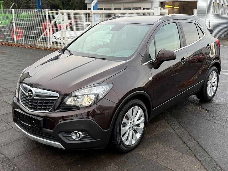 Second-hand Opel Mokka Innovation 140 CP (102 kW) 2015 Maro SUV