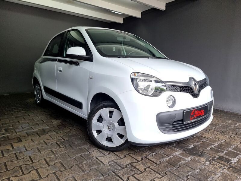 Gebraucht Renault Twingo Dynamique 71 PS (52 kW) 2015 Weiß Kleinwagen