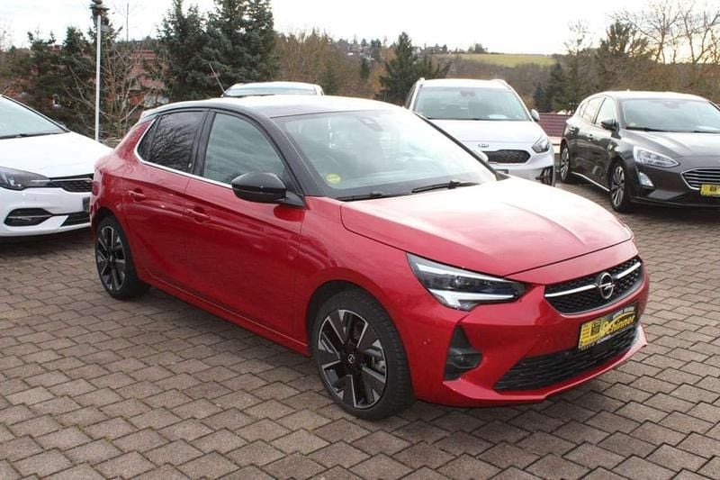 Gebraucht Opel Corsa-e Ultimate 100 kW (136 PS) 2021 Other Kleinwagen