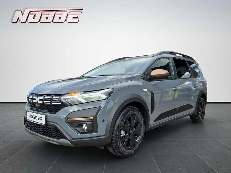 Schiefergrau metallic Gebraucht 2024 Dacia Jogger Extreme Van / Kleinbus | 21.900 € (Fairer Preis) - Bild 1/4