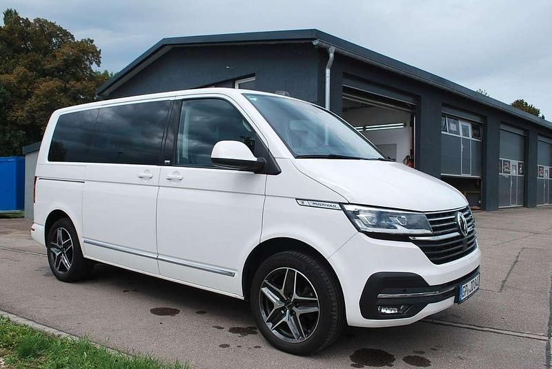 Candyweiss Gebraucht 2021 VW T6.1 Van | 37.990 € (Fairer Preis) - Bild 1/4