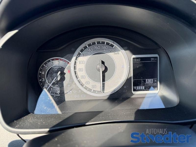 Gebraucht Suzuki Ignis Comfort 83 PS (61 kW) 2021 Weiß SUV