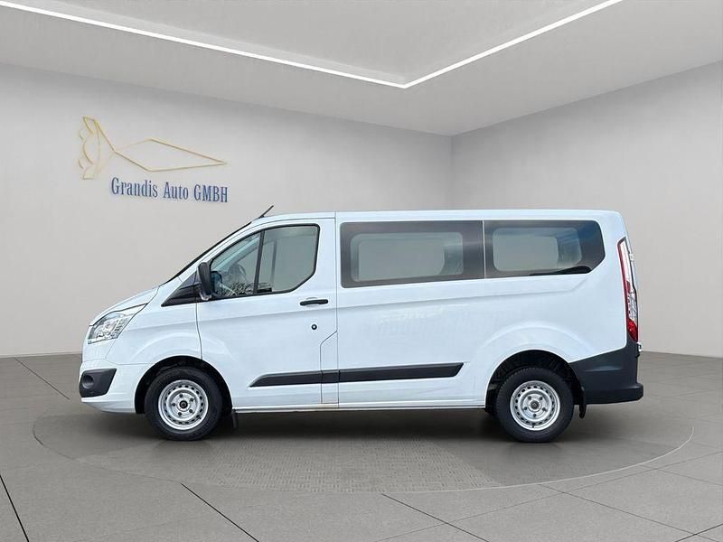 Usata Ford Transit Custom 105 CV (77 kW) 2017 Bianco Monovolume