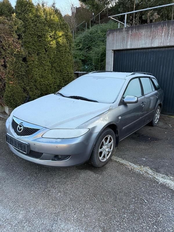 Second-hand Mazda 6 141 CP (103 kW) 2003 Break