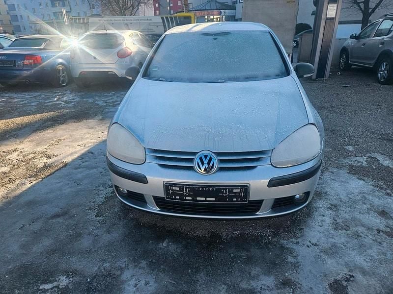 Gebraucht VW Golf IV 80 PS (58 kW) 2006 Silber Limousine
