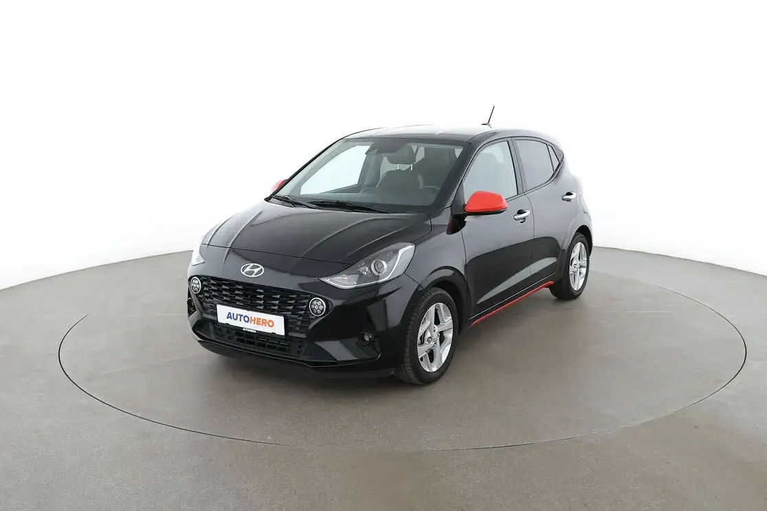 Gebraucht Hyundai i10 Prime 84 PS (61 kW) 2023 Kleinwagen