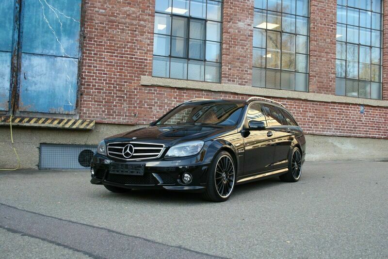 Verkauft Mercedes C63 Amg Amg T Sammle Gebraucht 2011 64 000 Km In Gmund